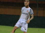 Resmi Jadi Pemain Madura United, Jacob Pepper Bisa Turun Lawan Persiraja