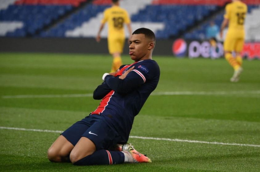Setelah Haaland, Giliran Mbappe Ukir Rekor di Liga Champions