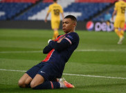 Setelah Haaland, Giliran Mbappe Ukir Rekor di Liga Champions