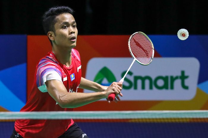 Setelah Kalah dari Pertandingan, Anthony Obati Stres dengan Wisata Kuliner