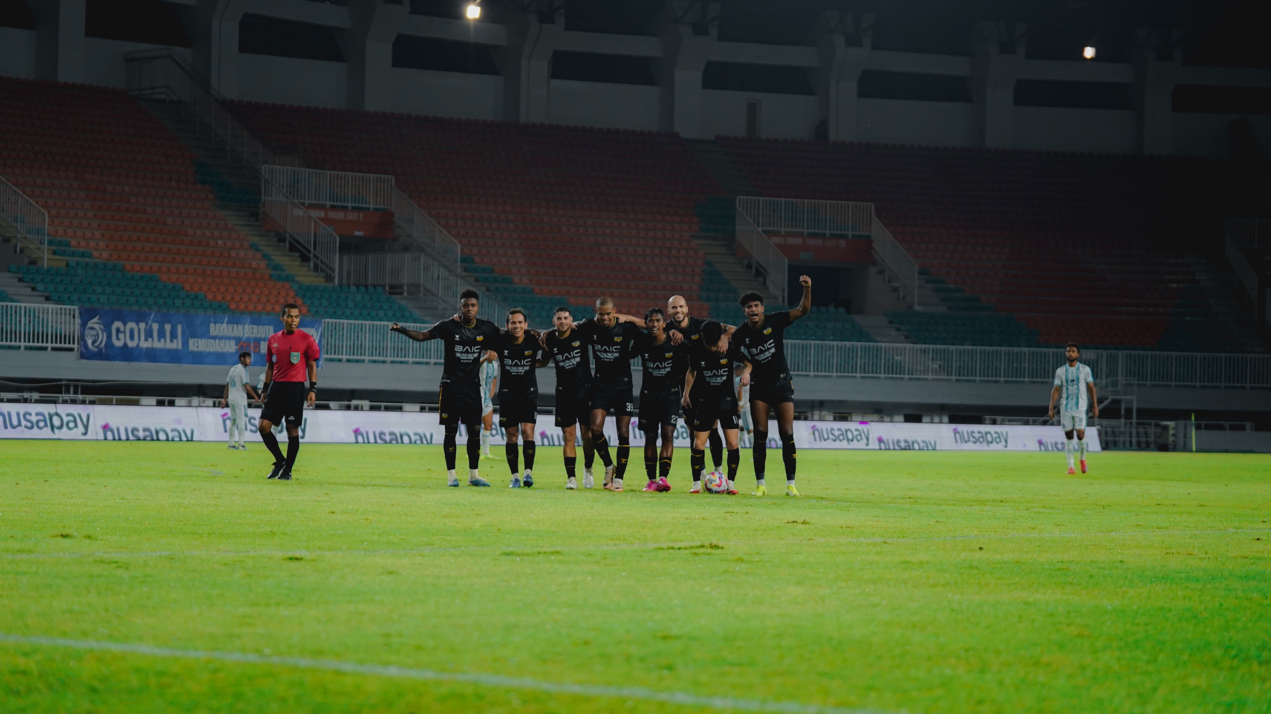 Dewa United Banten Tuan Rumah Grup E AFC Challenge League 2025/2026