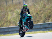 Ada Peran Valentino Rossi di Balik Kesuksesan Franco Morbidelli