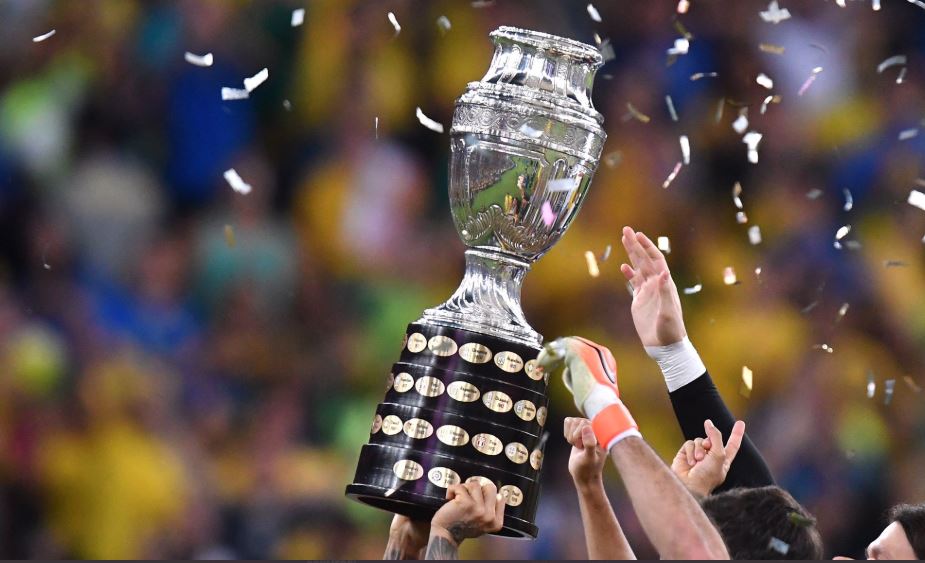 Undian Grup Copa America 2020, Argentina Satu Grup dengan Uruguay dan Chili