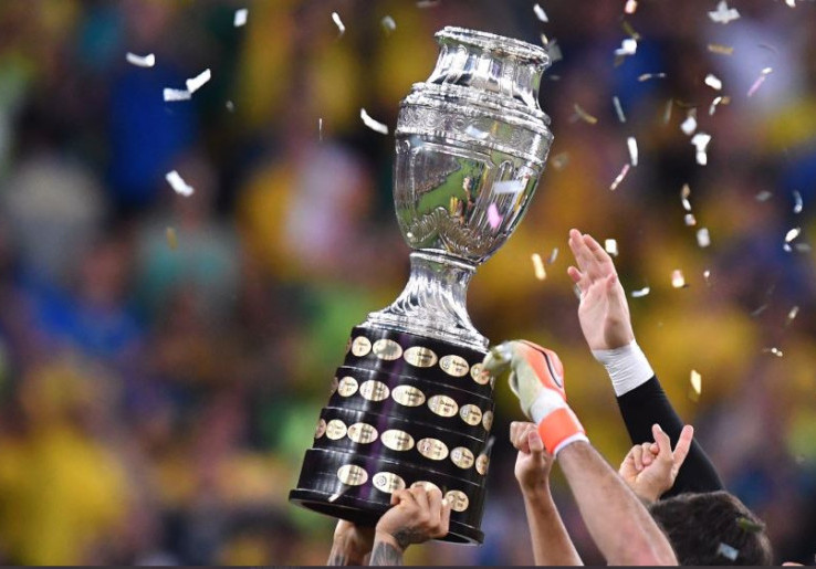Undian Grup Copa America 2020, Argentina Satu Grup dengan Uruguay dan Chili