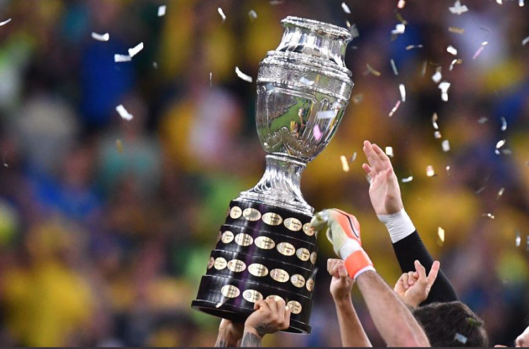Undian Grup Copa America 2020, Argentina Satu Grup dengan Uruguay dan Chili