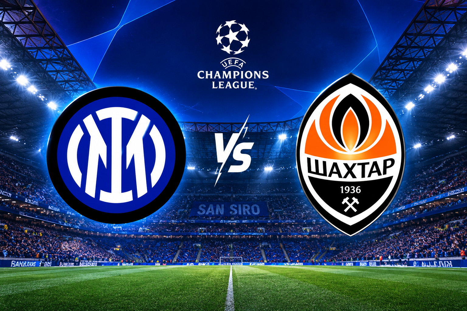 Prediksi dan Link Streaming Inter Milan vs Shakhtar Donetsk: Kalah Lagi, Nerazzurri?