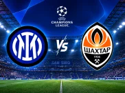 Prediksi dan Link Streaming Inter Milan vs Shakhtar Donetsk: Kalah Lagi, Nerazzurri?