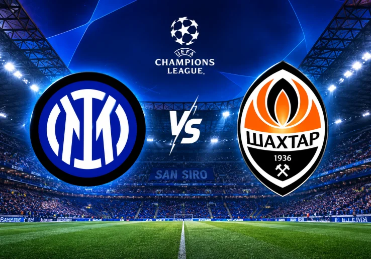 Prediksi dan Link Streaming Inter Milan vs Shakhtar Donetsk: Kalah Lagi, Nerazzurri?