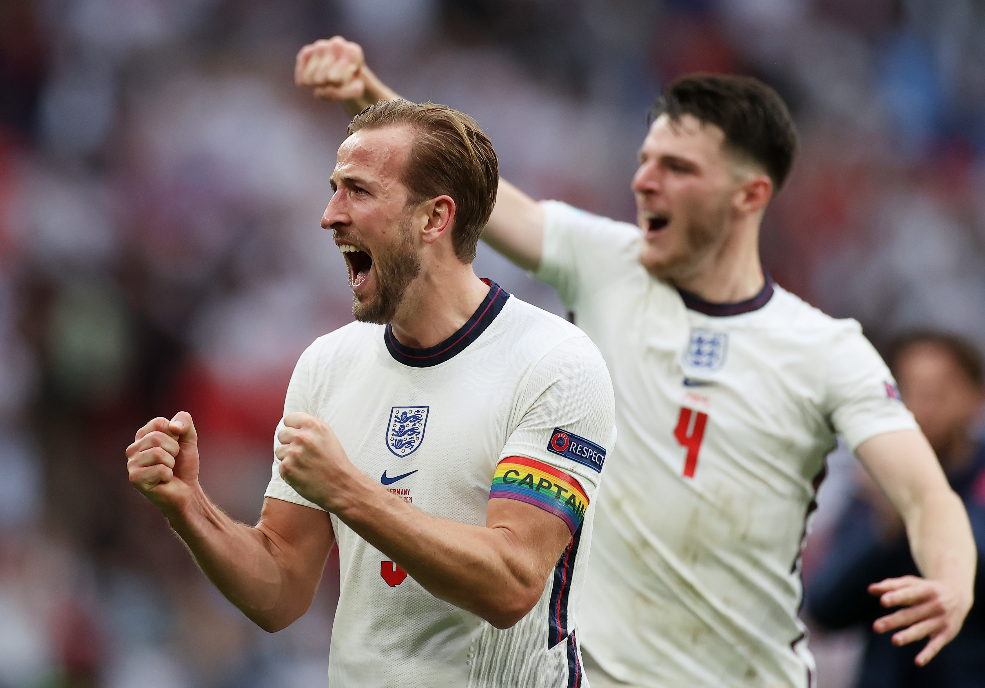 Harry Kane yang Muncul Lagi di Peredaran