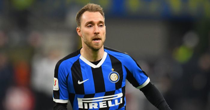 Inter Milan Cuci Gudang, Christian Eriksen Masuk Daftar Jual
