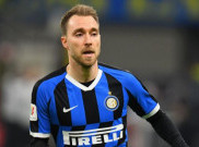Inter Milan Cuci Gudang, Christian Eriksen Masuk Daftar Jual