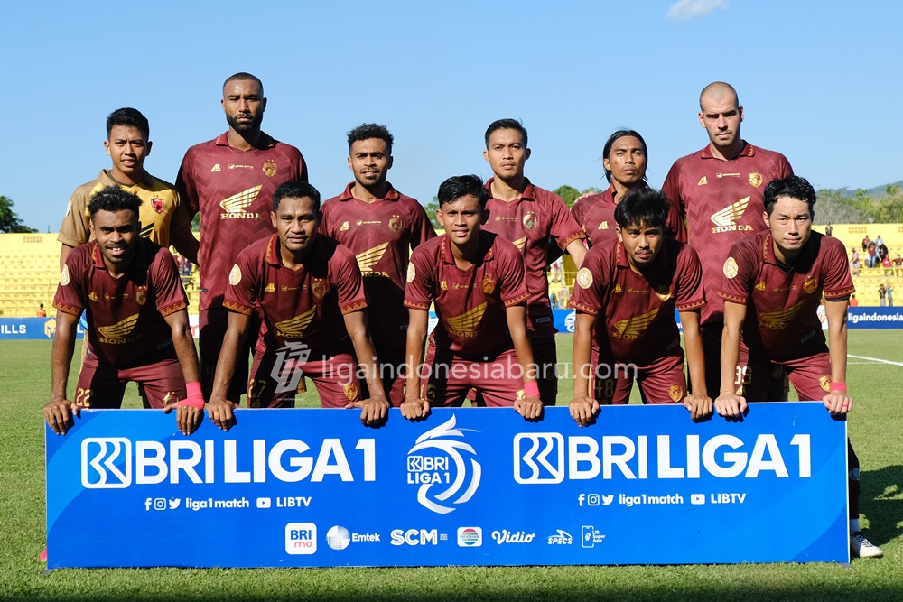 PSM Waspada Agresivitas Tinggi Pemain Depan Persita