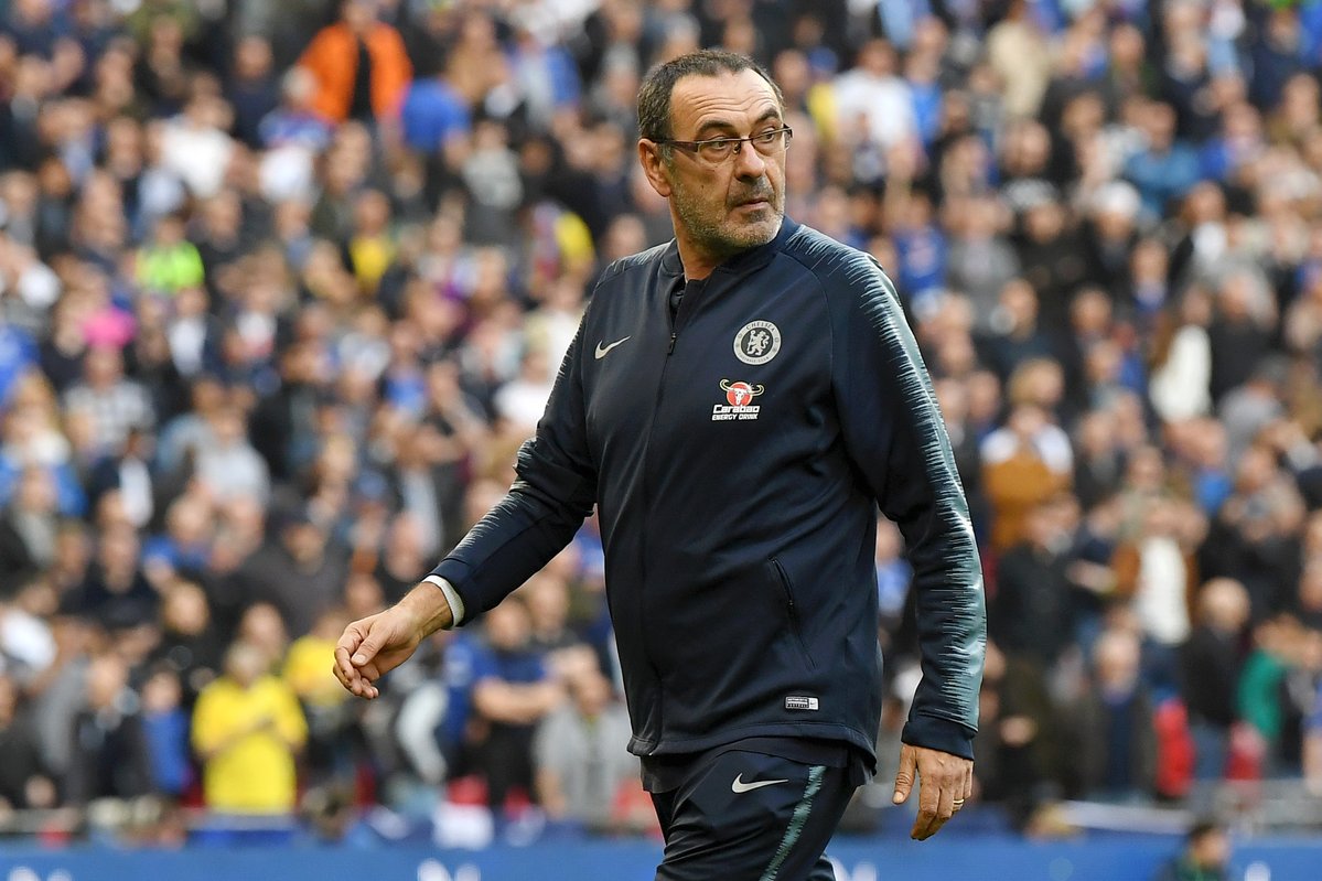 Eks Kapten Chelsea Sebut Posisi Maurizio Sarri Dalam Bahaya