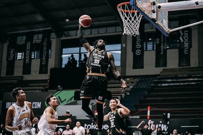 IBL: Tangerang Milik Dewa United Banten