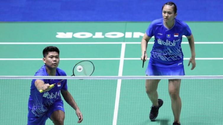 Pelatih Ganda Campuran Indonesia Ambil Sisi Positif dari Pandemi Virus Corona