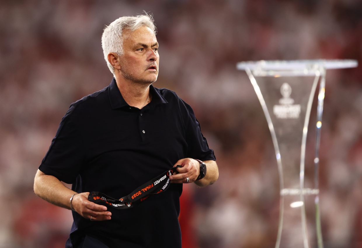 Sederet Catatan Menarik dari Final Liga Europa: Akhir Rekor Mulus Jose Mourinho
