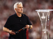 Sederet Catatan Menarik dari Final Liga Europa: Akhir Rekor Mulus Jose Mourinho