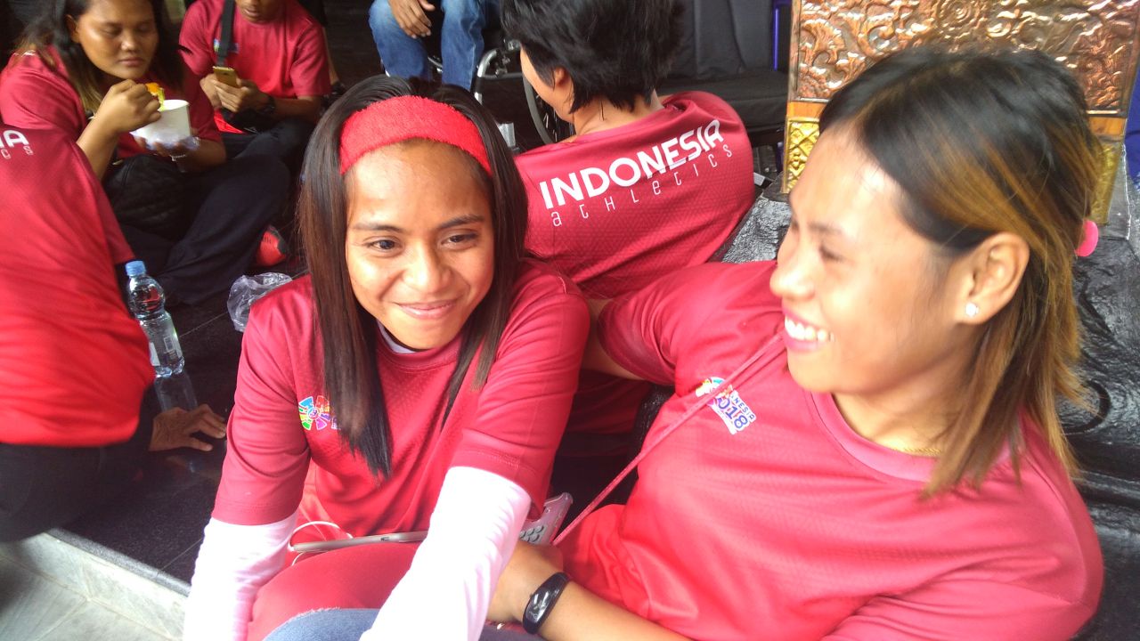 Jelang Asian Para Games 2018, Susan Unggu Tak Ingin Ulangi Kesalahan