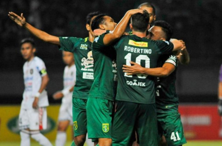 Persebaya Surabaya 3-1 Persela Lamongan, Green Force Bangkit dari Keterpurukan
