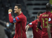 Hasil UEFA Nations League: Portugal dan Prancis Kompak Menang, Inggris Tertahan