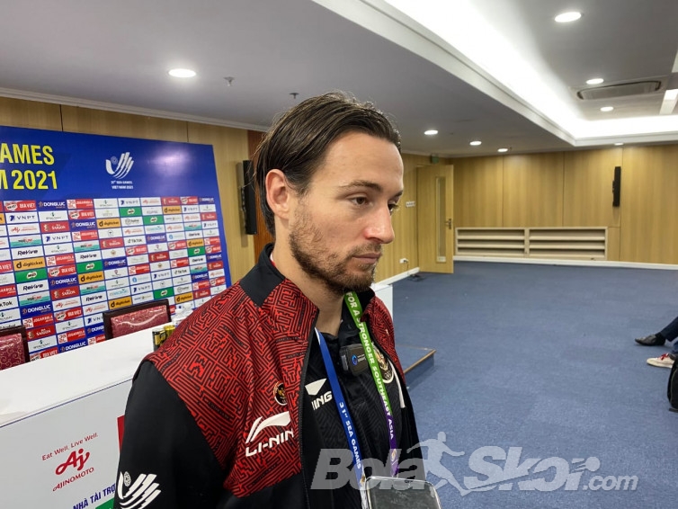 Timnas Indonesia Peragakan Gaya Menyerang Baru Lawan Curacao, Marc Klok: Nanti Kalian Lihat