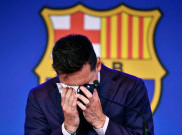 Barcelona Sebenarnya Bisa Menahan Lionel Messi