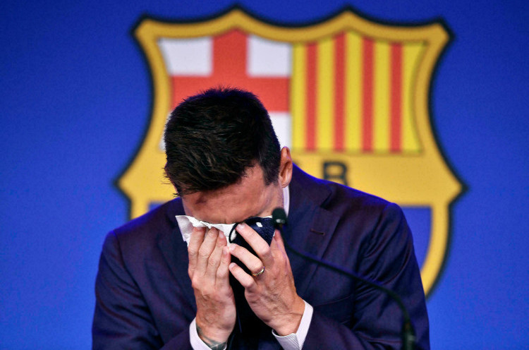 Barcelona Sebenarnya Bisa Menahan Lionel Messi