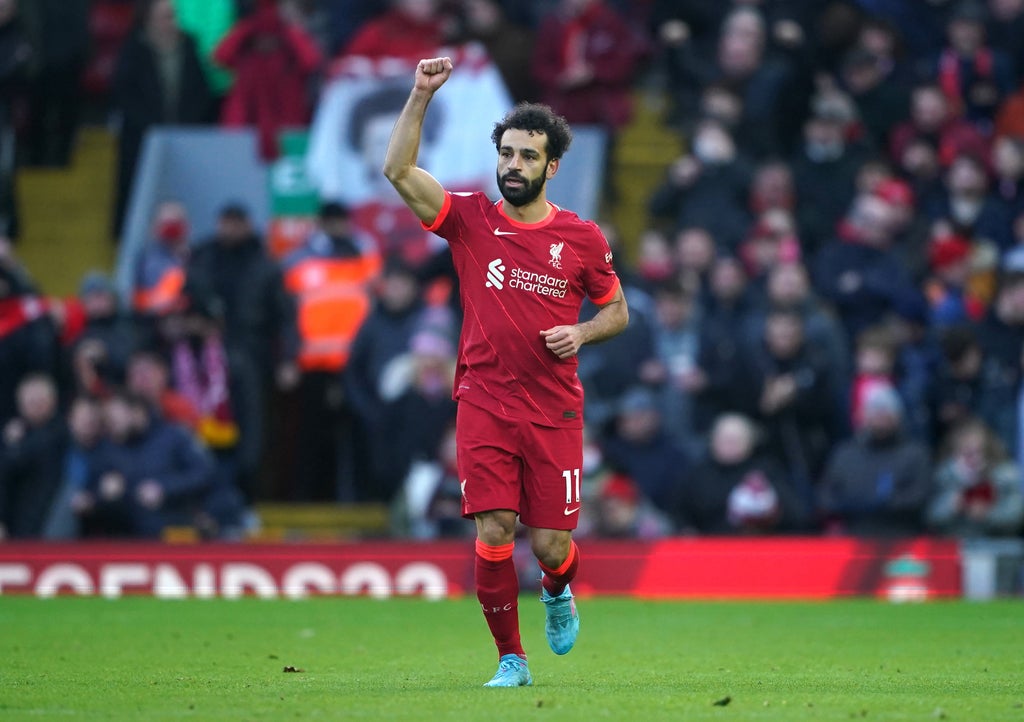 150 Gol Mohamed Salah dalam Ingatan Klopp