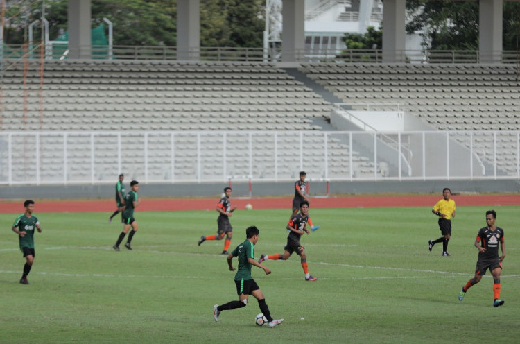Pelatih Semen Padang Berikan Pujian untuk Timnas Indonesia U-23 Usai Main Imbang di Laga Uji Coba