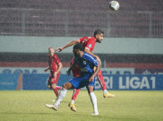 Hasil Liga 1 2022/2023: Persija Ditekuk PSIS, Persita Menang