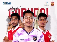 Jadwal Siaran Langsung dan Link Streaming Pertandingan Futsal Putra SEA Games 2025: Indonesia vs Thailand