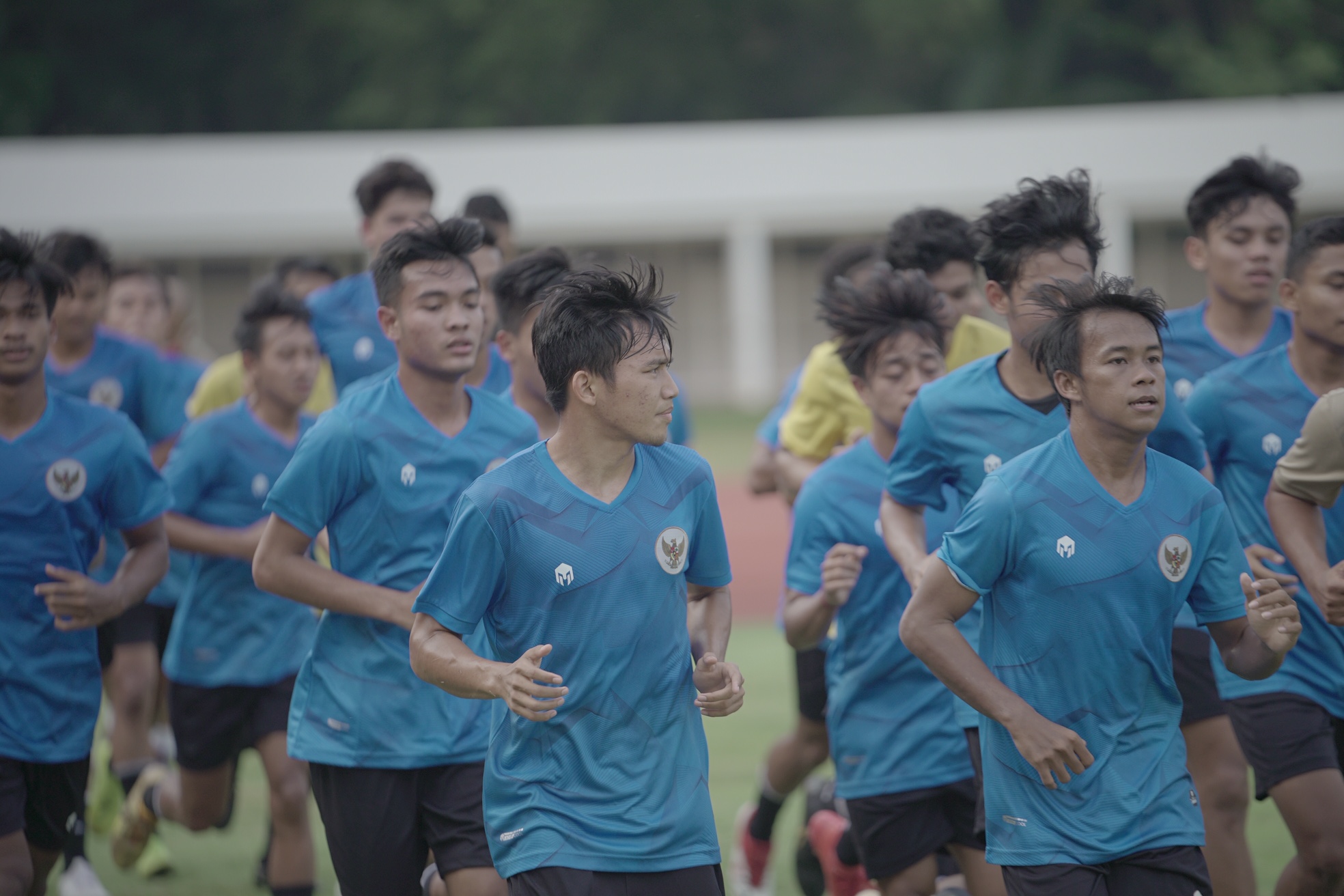 Shin Tae-yong Lebih Condong Timnas Indonesia U-19 TC ke Korsel ketimbang Eropa