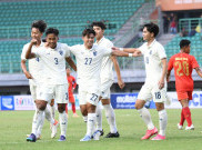 Piala AFF U-19 2022: Timnas Vietnam Sikat Filipina, Thailand Sementara Pimpin Grup