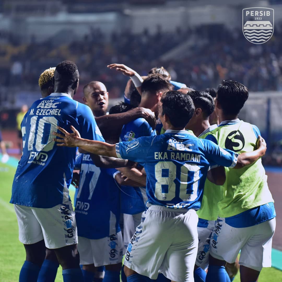 PT LIB Bebaskan Persib untuk Tentukan Markas, tetapi…