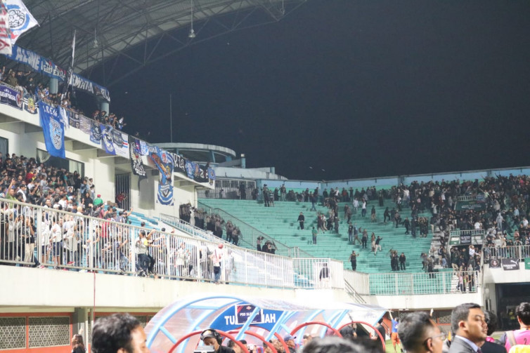Arema FC Kecam Provokator di Laga Pembuka Liga 1 2019