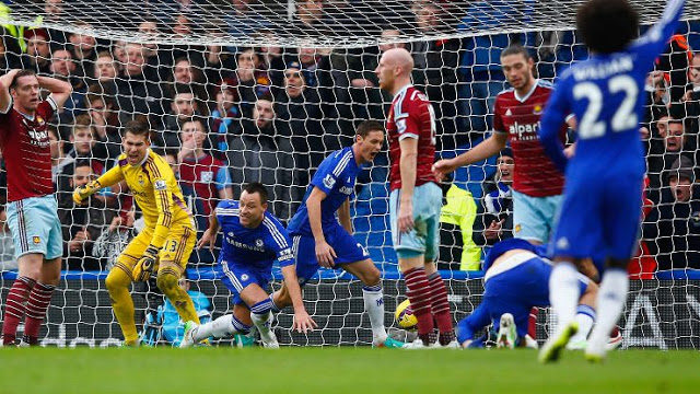 Prediksi Chelsea vs West Ham United