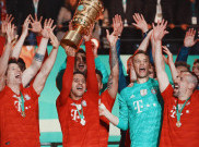 Hasil Kompetisi Eropa: Bayern Munchen Menangi Piala Jerman, Eks Klub Cristiano Ronaldo Raih Trofi