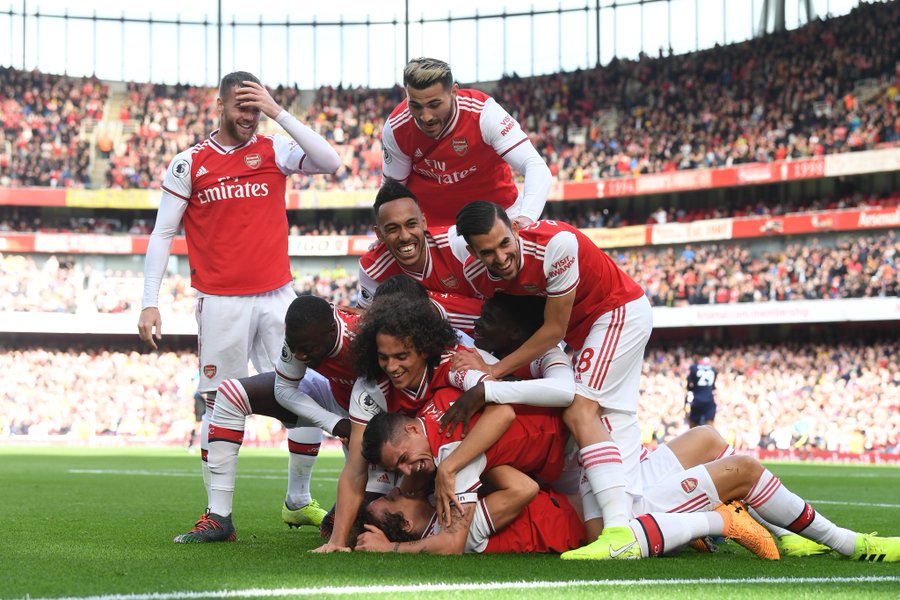 Prediksi Arsenal Vs Vitoria Guimaraes: The Gunners Perkasa Lawan Wakil Portugal