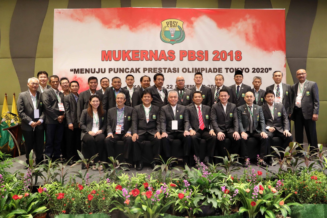 Rencana Besar PBSI Selesai Disusun, Olimpiade Tokyo 2020 Jadi Fokus Utama
