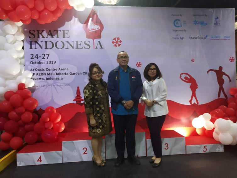Terkait Makanan Halal dan Non Halal, CdM Indonesia Sebut PHISGOC Belum Siap