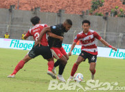 Taktik 'Guling-Guling' Bali United Bikin Madura United Geram