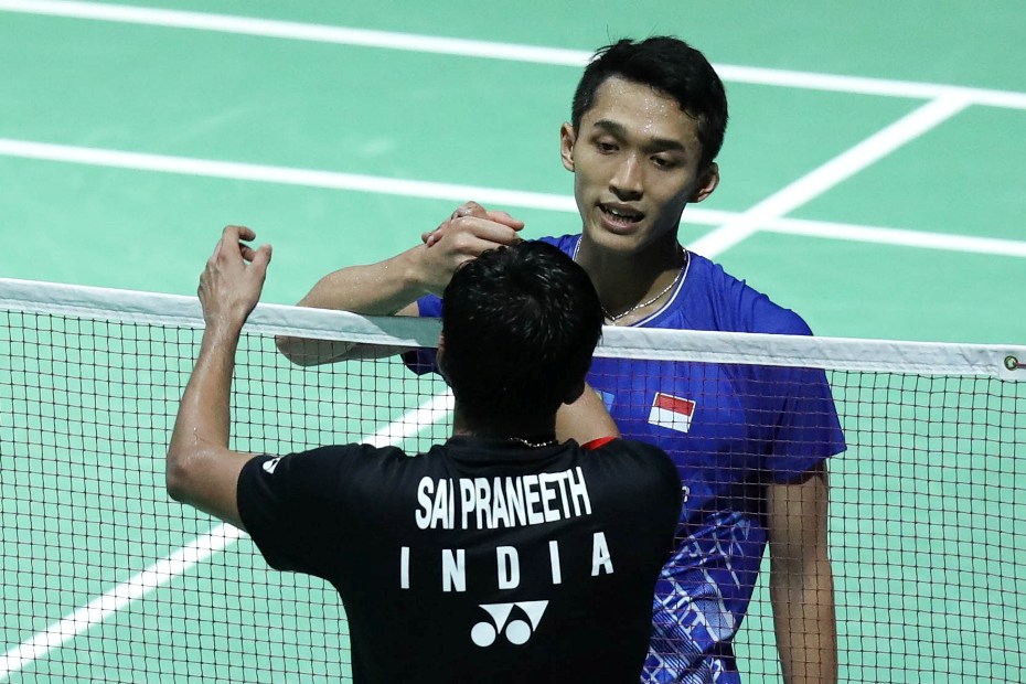 Kalah di Perempat Final, Jonatan Christie Tak Berada dalam Kondisi Prima