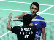 Kalah di Perempat Final, Jonatan Christie Tak Berada dalam Kondisi Prima
