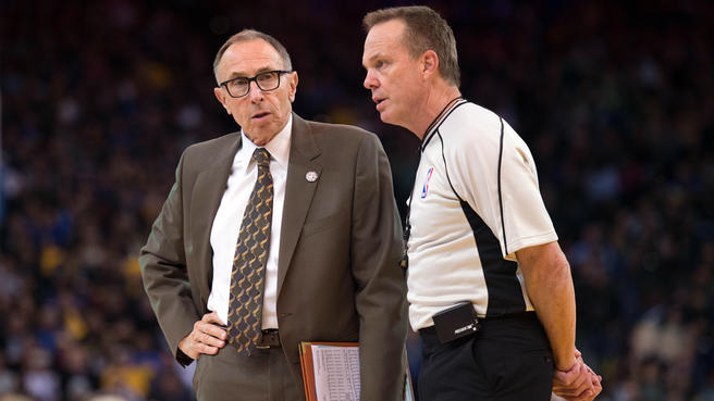 Lakers Tertarik Rekrut Asisten Pelatih Warriors
