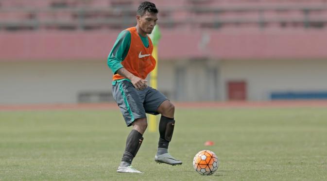 Alfred Riedl: Ferdinand Sinaga Berhak Dapatkan Kesempatan Kedua