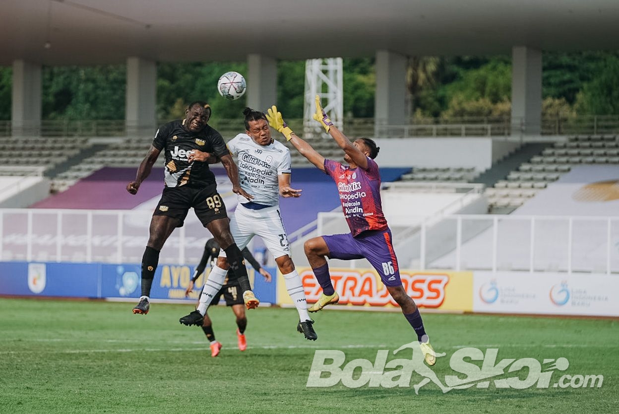 Kunci Sukses Dewa United FC Bungkam Rans Cilegon