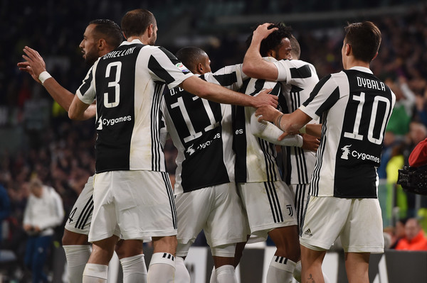 Juventus 4-0 AC Milan: La Vechia Signora Juara Copa Italia