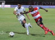 Kunci Sukses PSS Sleman Patahkan Rekor Selalu Menang Madura United di Kandang