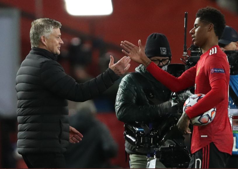 Ketika Rashford Menjadi Supersub Seperti Solskjaer di Manchester United