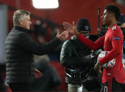 Ketika Rashford Menjadi Supersub Seperti Solskjaer di Manchester United